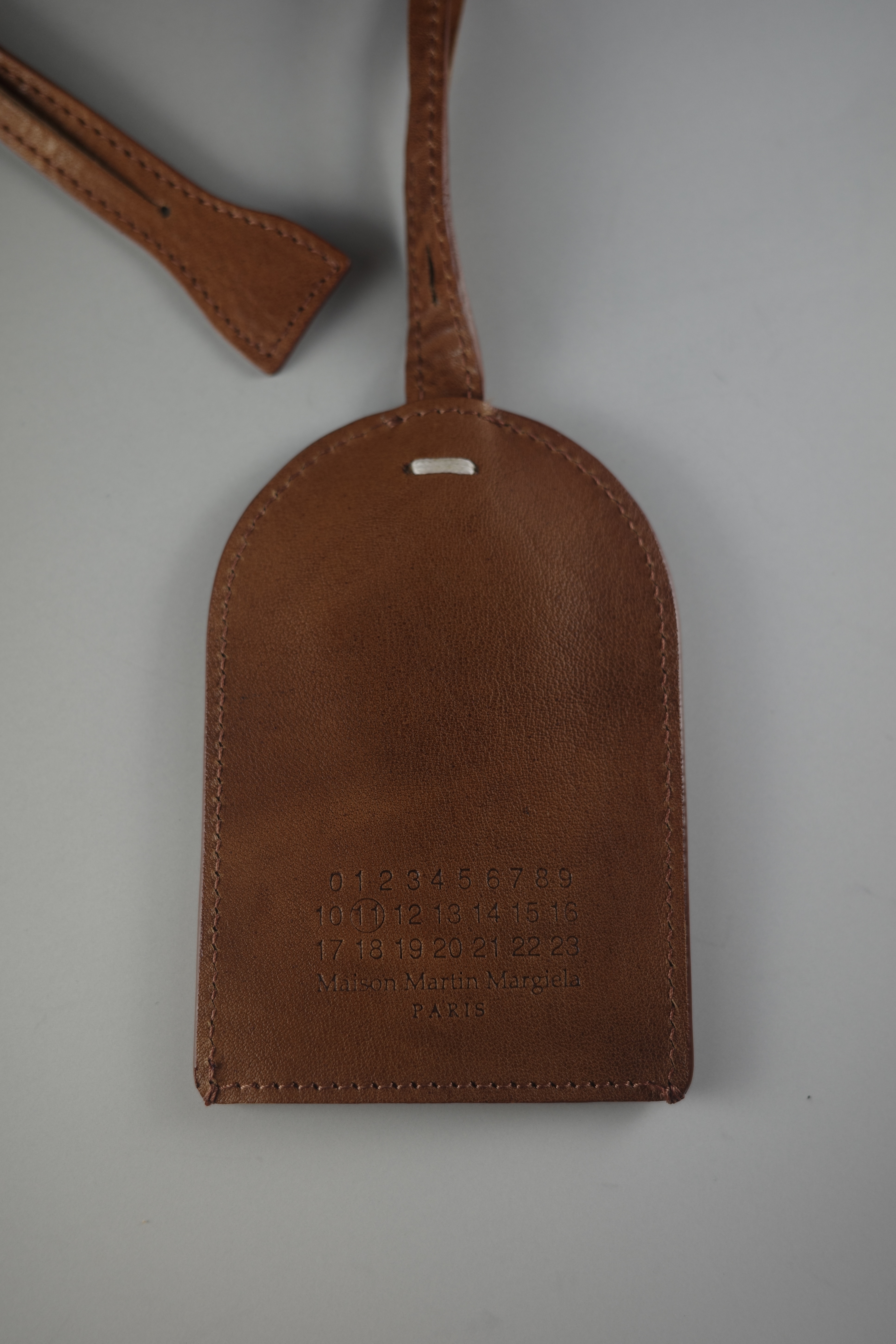Maison Martin Margiela キーネックレス - mozme