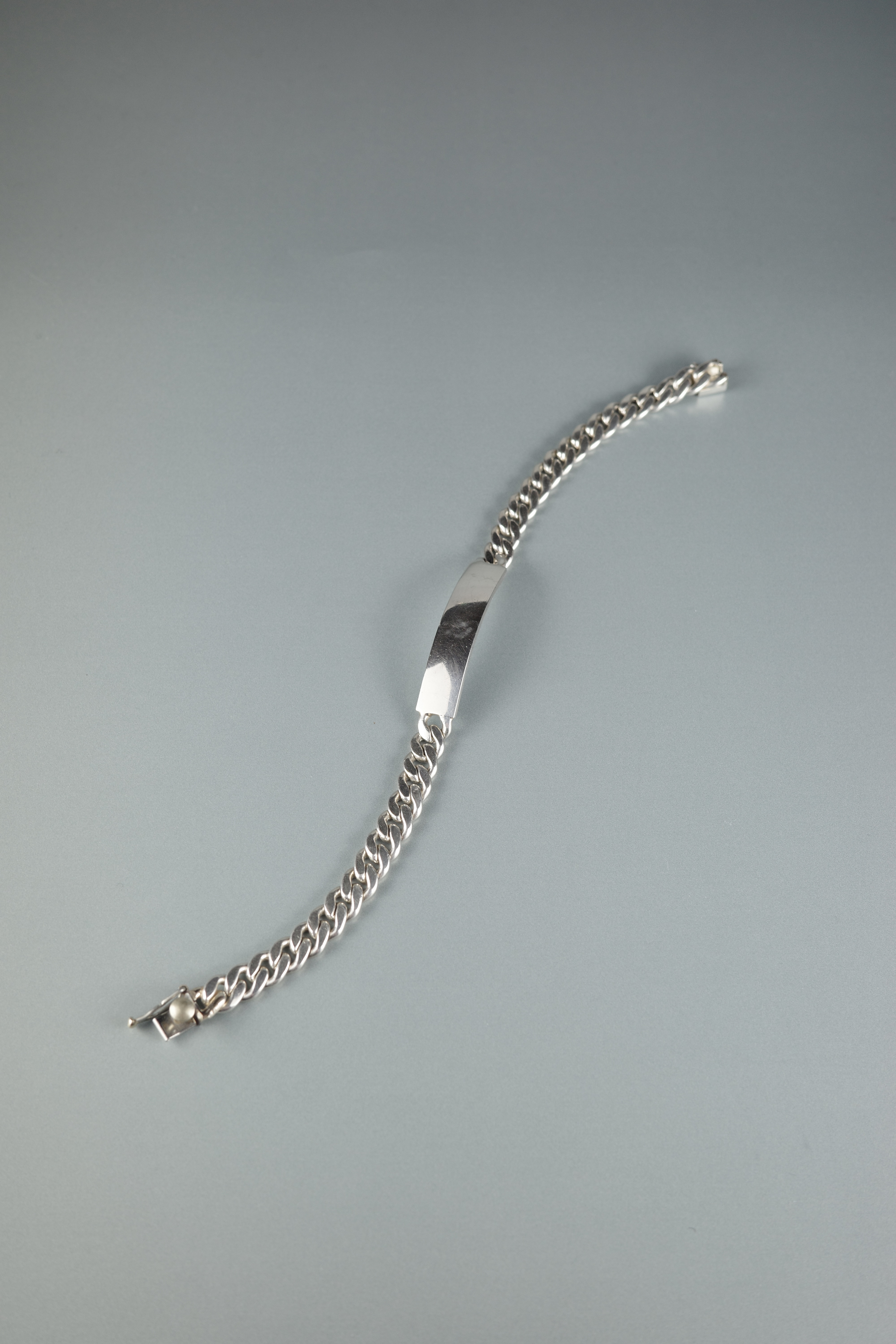 VINTAGE Tiffany&Co IDブレスレット - mozme