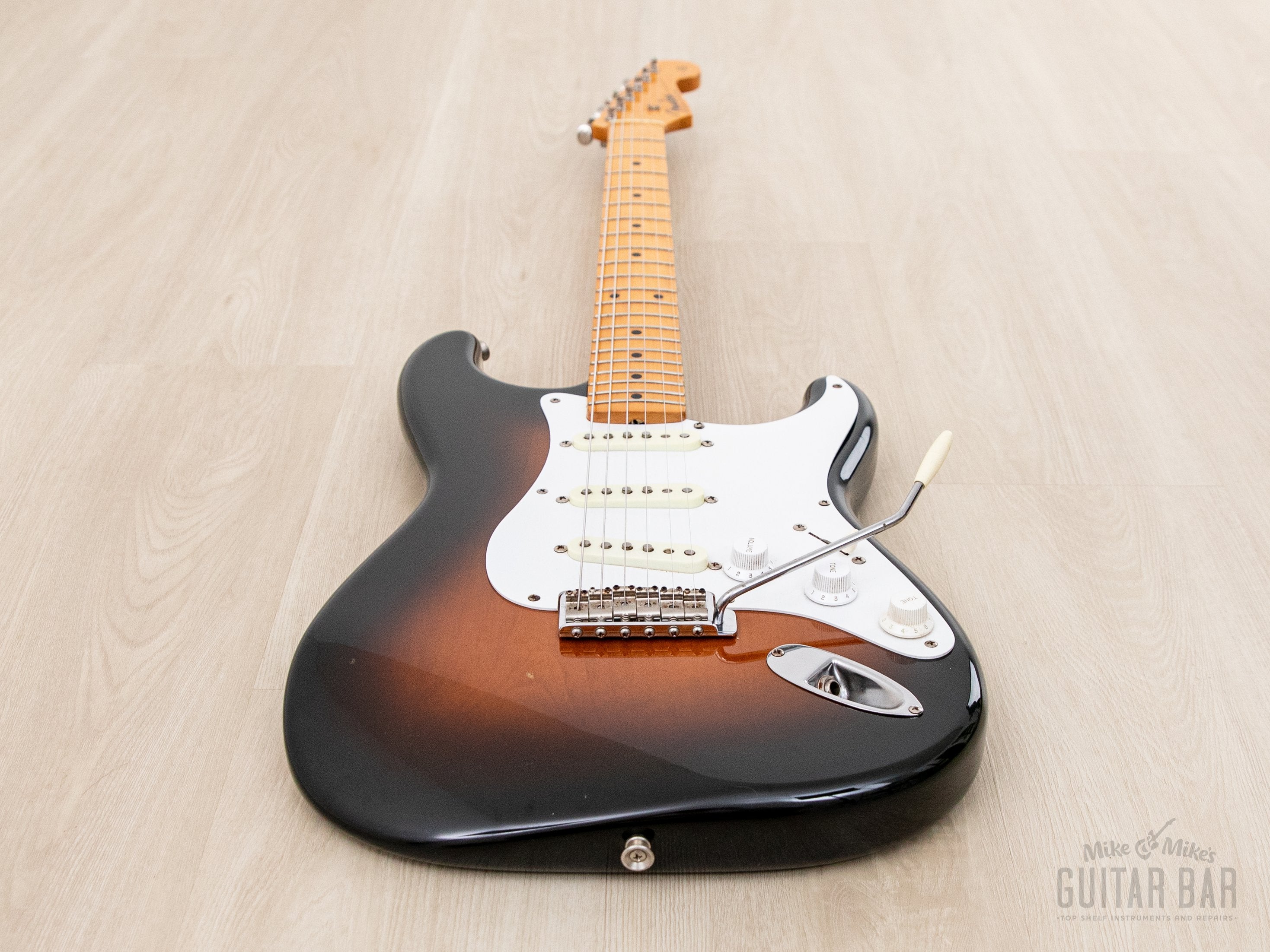 1983 Fender JV Stratocaster '57 Vintage Reissue ST57-65 100% Original