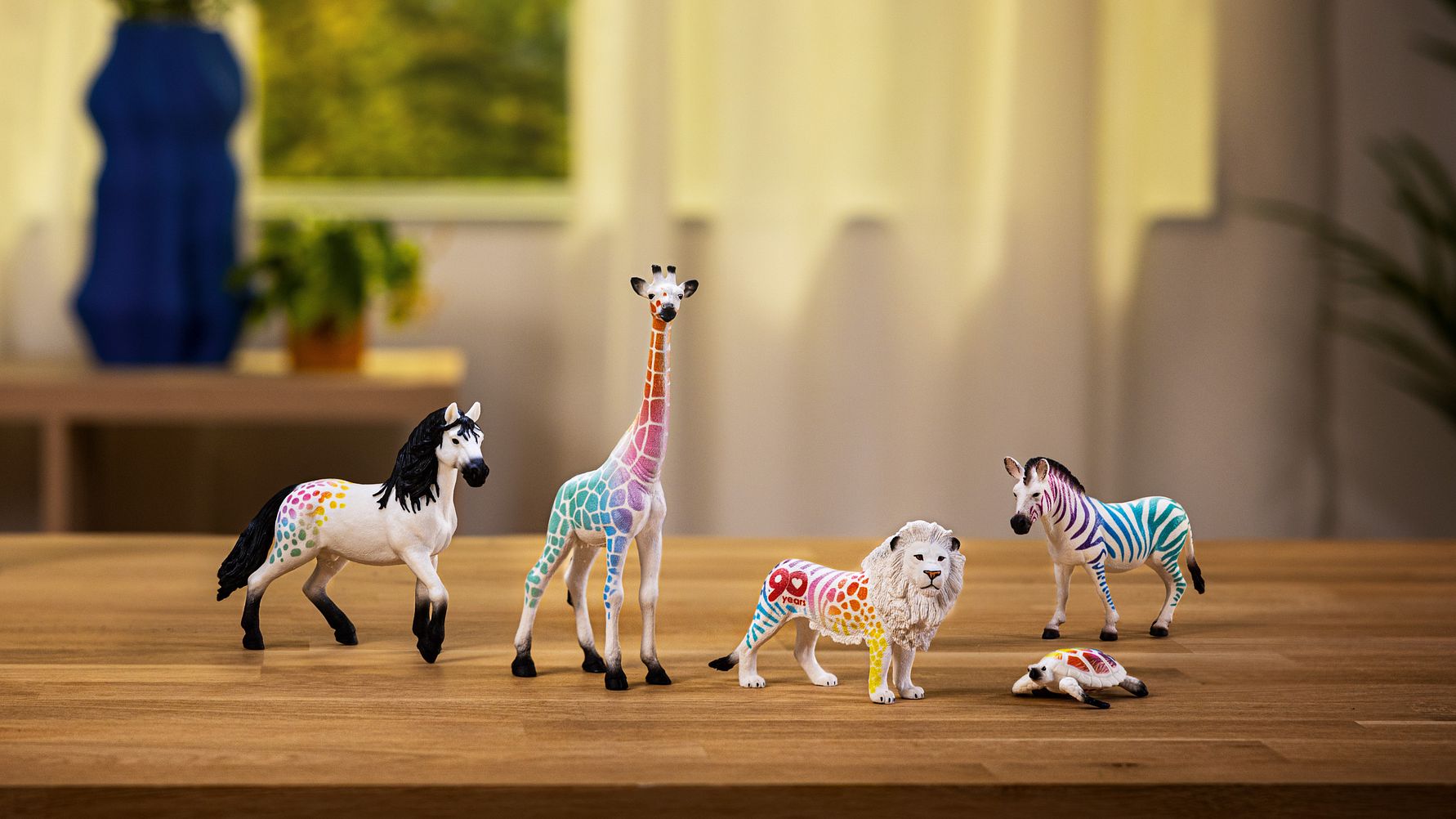 90 Years of Schleich: Anniversary Highlights for Fans all Over the