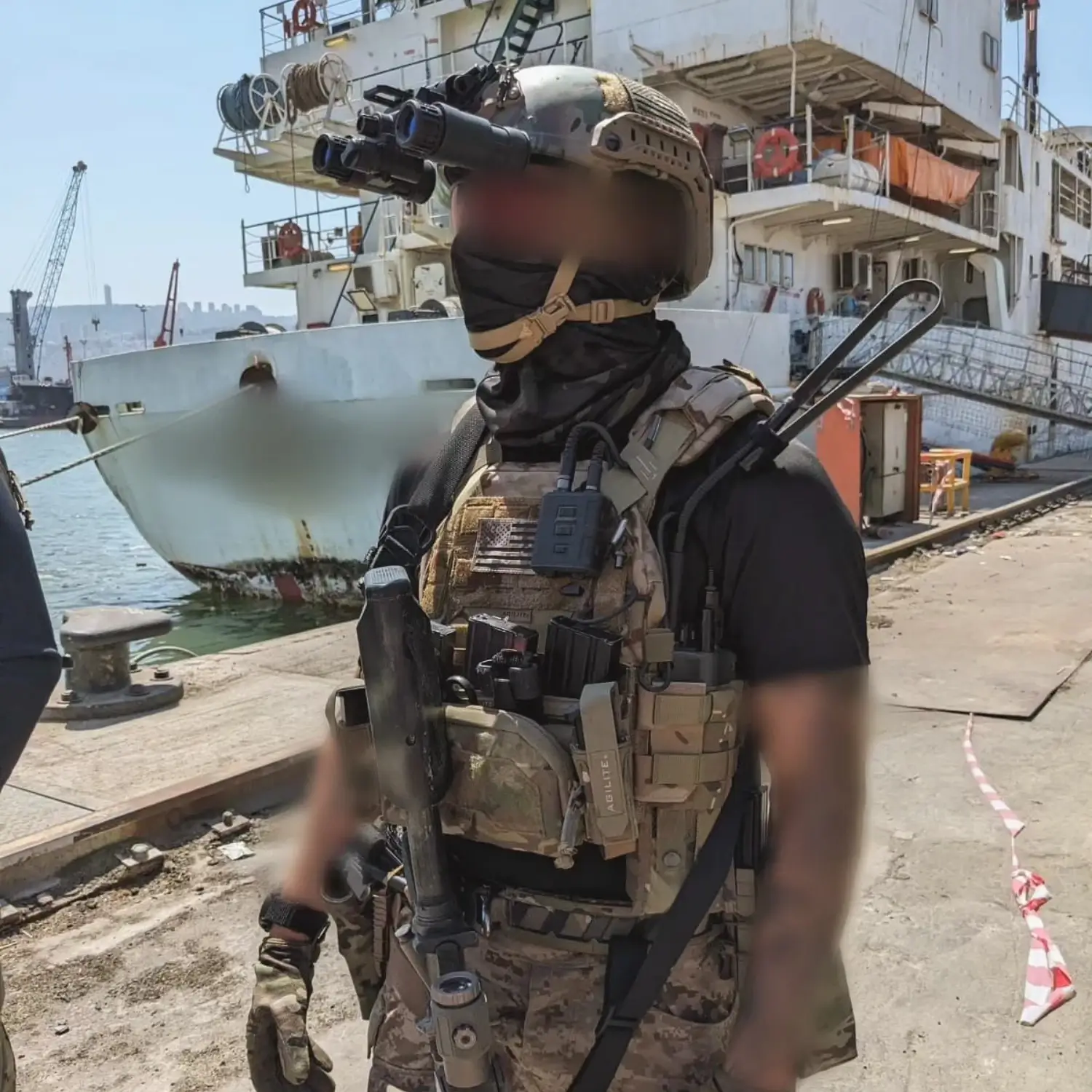 AGILITE K-Zero Plate Carrier | MSS Defence