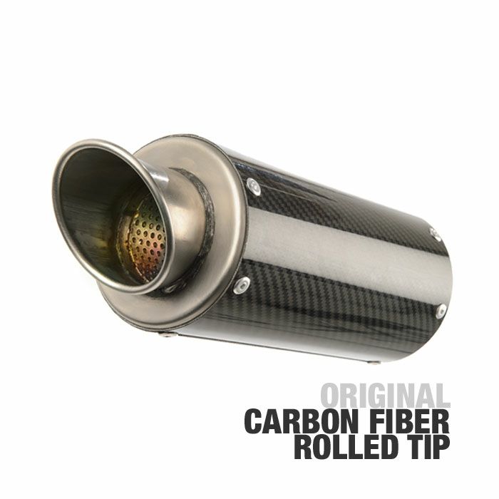 Hotbodies Racing MGP GROWLER スリップオン・マフラー ZX-6R 09-12