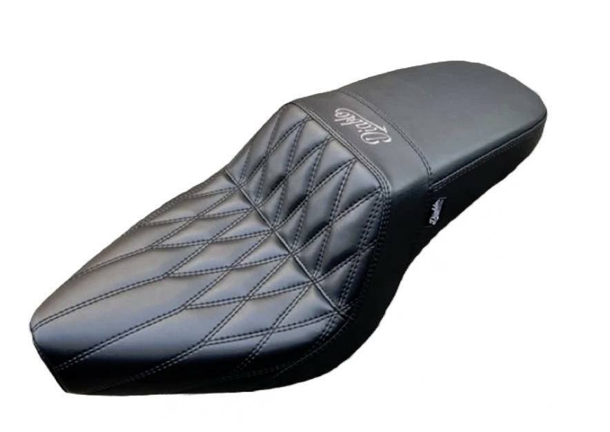 レブル250/300/500 ツーアップ シート ディアブロカスタム K-SPEED