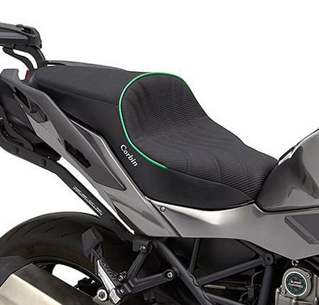 ZZ-R1100 【D】ZX-11-D 93-01 ガンファイター＆レディー シート Corbin
