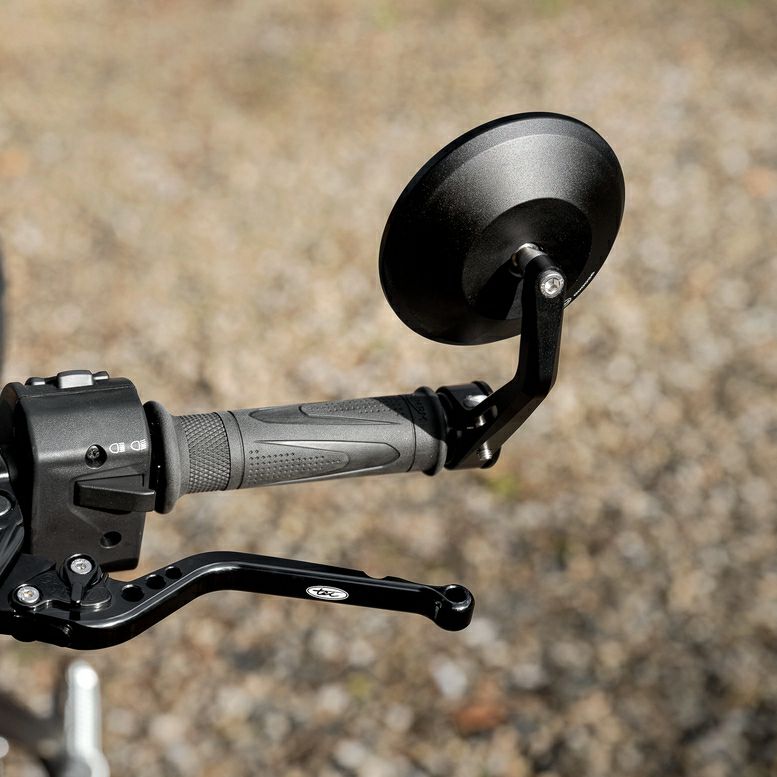 トライアンフ ボンネビル(Bonneville) T100&T120|ミラー|モトパーツ