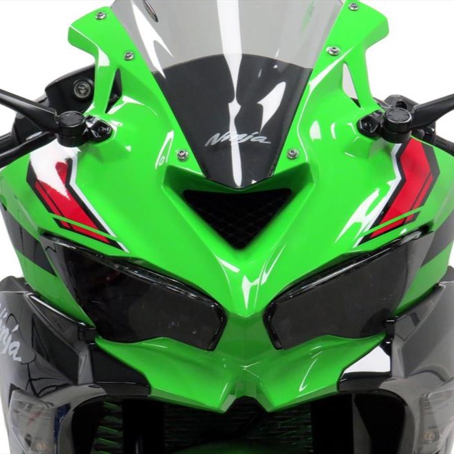 ZX-4R SE/RR 2023～ZX25R/SE 20～ヘッドライトプロテクター