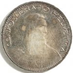 ベルギー 1873年 5フラン銀貨 レオポルド2世 | ミスターコインズ