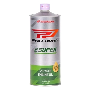 2サイクルエンジン用オイル SUPER 2CYCLE ENGINE OIL 1L ｜ ミスター