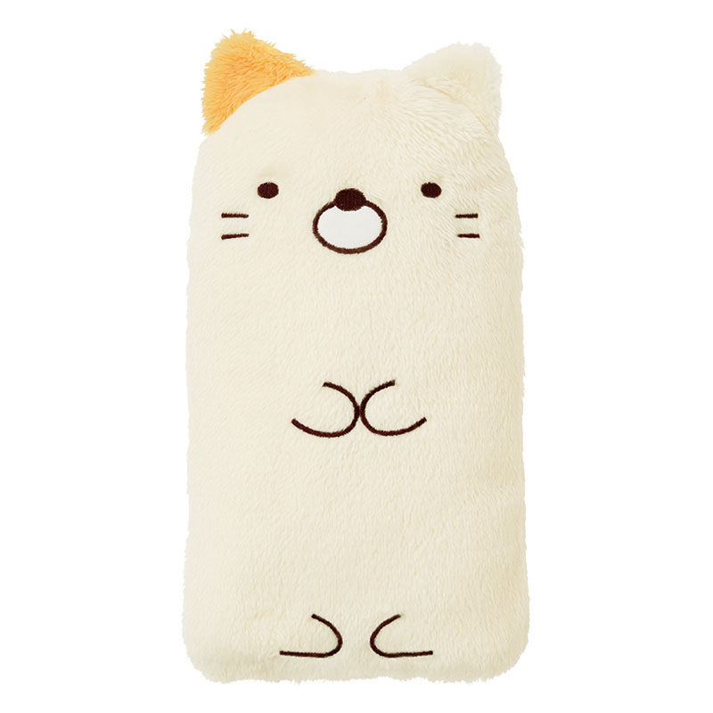 すみっコぐらし やわらかECO湯たんぽ ねこ ｜ ミスターマックス