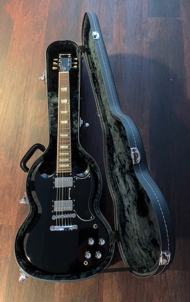 HISTORY SH-SG / BLK – エムズサウンド