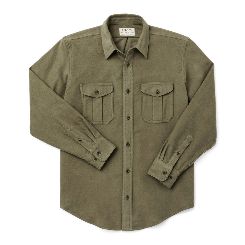 Filson Moleskin Seattle Shirt 11010394 - M.W. Reynolds