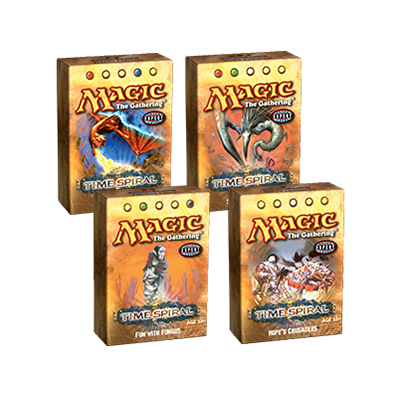時のらせん｜製品情報｜マジック：ザ・ギャザリング 日本公式ウェブサイト