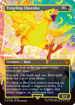 マジック：ザ・ギャザリング——FINAL FANTASY』をコレクションする