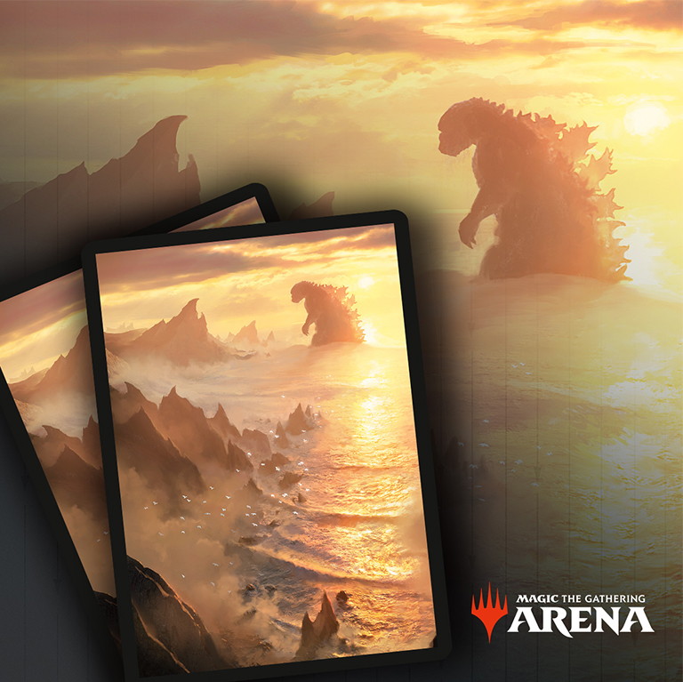 Secret Lair Drop Series: The Godzilla Lands』発表｜読み物