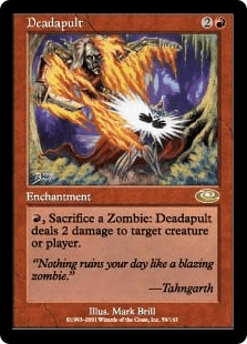 Return of the Living Dead：ゾンビデッキ復活！（スタンダード