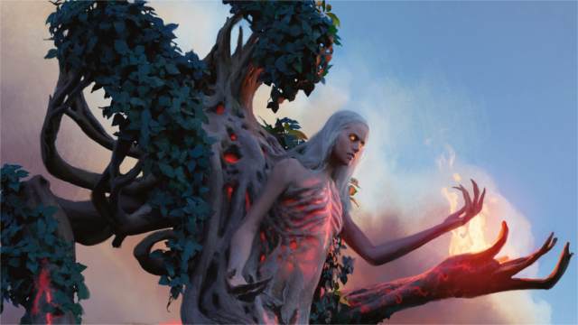 カード紹介：レンと六番と七番 | mtg-story