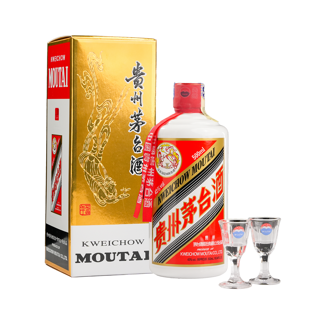 FLYING FAIR 43% KWEICHOW MOUTAI CHIEW – MTI International