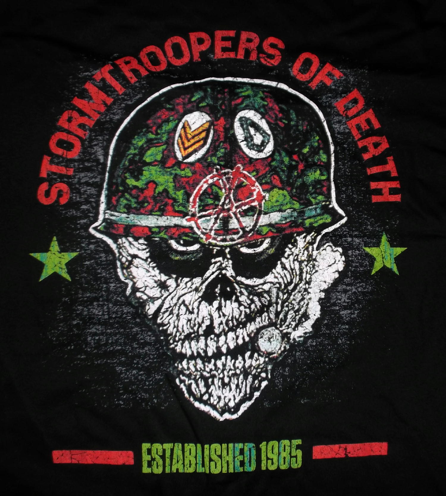 バンドTシャツ 通販 S.O.D. SOD アンスラックス,ANTHRAX,ロックTシャツ