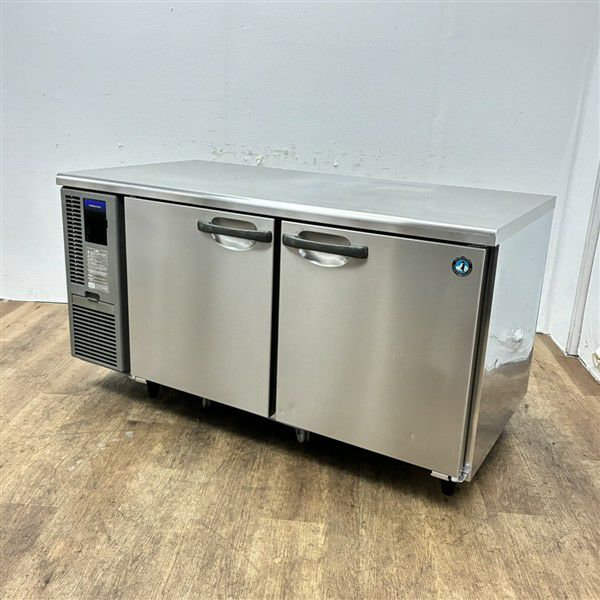 ホシザキ 冷蔵コールドテーブル RT-150SDF-ML | 無限堂厨房ネットショップ