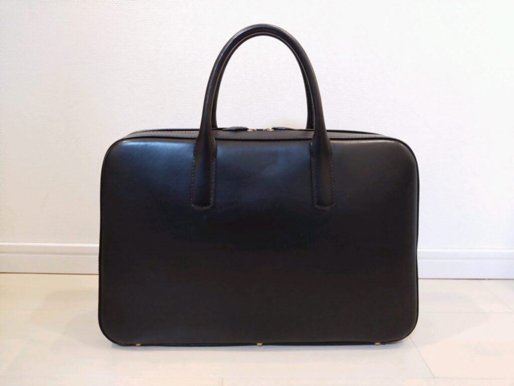 大峡製鞄・スリムオーバーナイトのサンタクローチェ®・ヌーヴォ