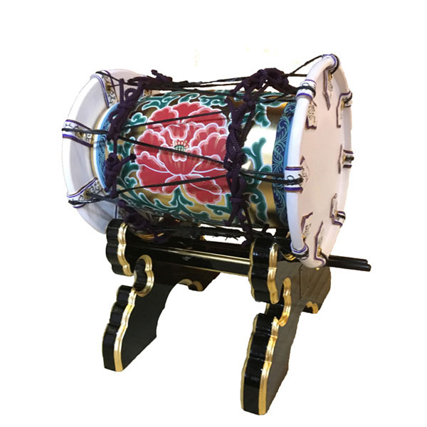 打物 鉦鼓 鉦鼓 特等・面金仕上げ | 武蔵野楽器