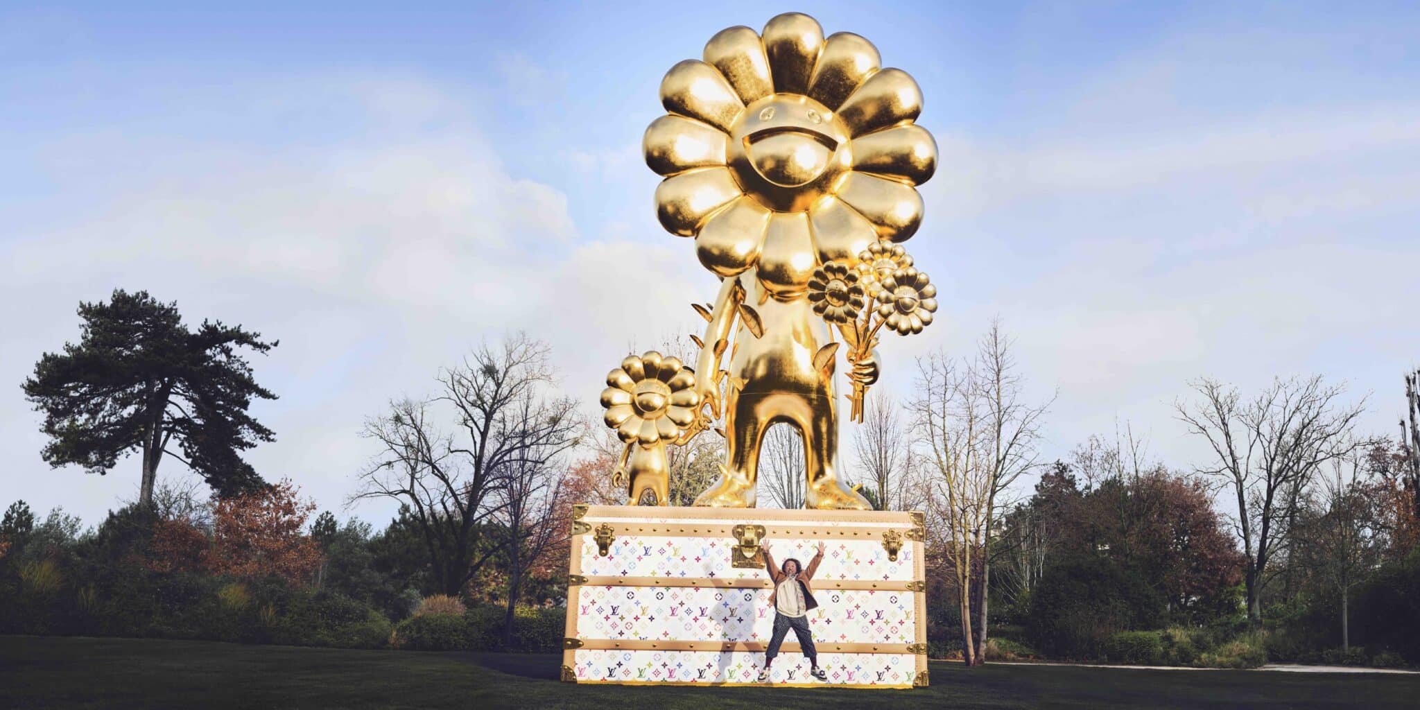 LOUIS VUITTON X MURAKAMI – EN - Muse Magazine