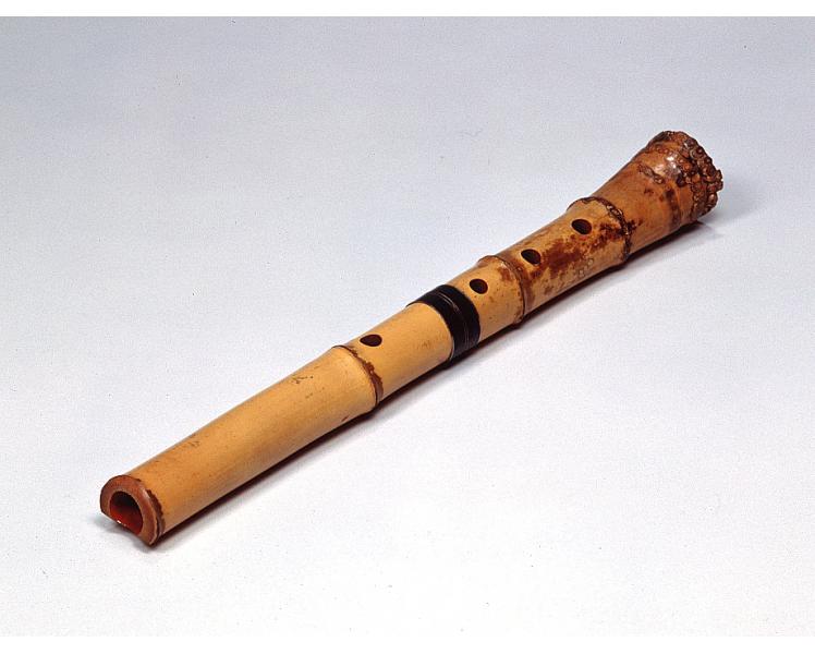 尺八｜コレクション｜民音音楽博物館