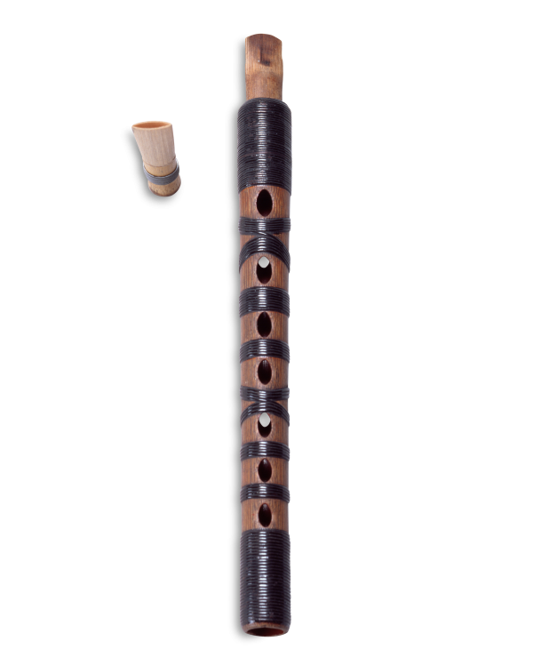 篳篥（ひちりき）｜コレクション｜民音音楽博物館