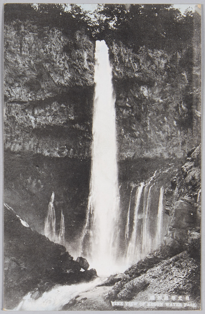 日光華厳の滝 | ToMuCo - Tokyo Museum Collection