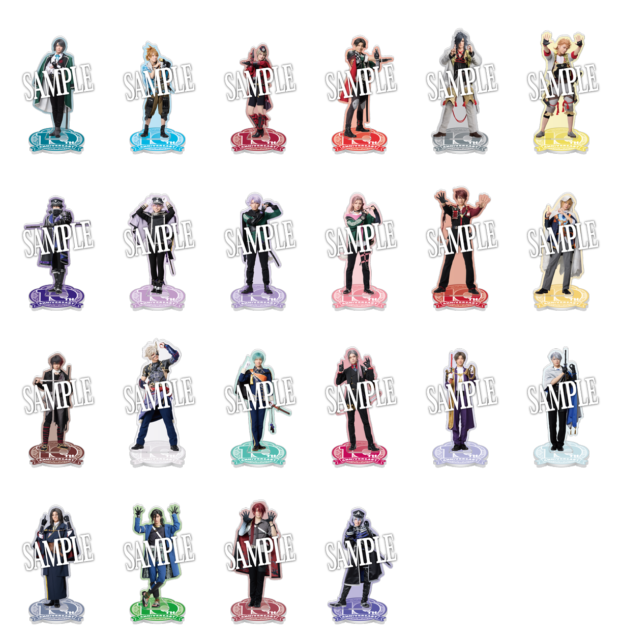 グッズ | ミュージカル『刀剣乱舞』公式サイト