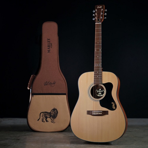 Guild A-20 Bob Marley | Music Folk St. Louis