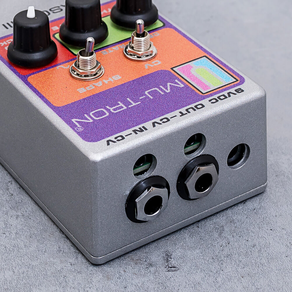 MU-TRON Phasor III Vintage｜ミュージックランドKEY