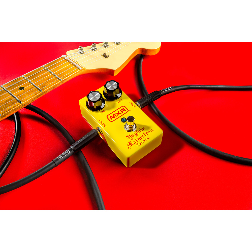 MXR YJM308S YNGWIE MALMSTEEN OVERDRIVE｜ミュージックランドKEY