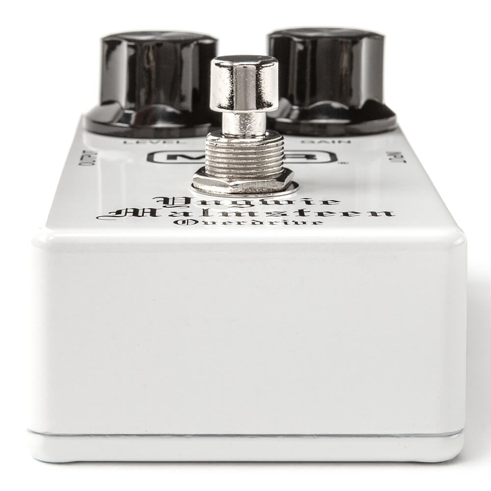 MXR YJM308W YNGWIE MALMSTEEN OVERDRIVE｜ミュージックランドKEY