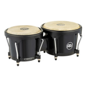 MEINL Journey Series Bongo - Black [HB50BK]｜ミュージックランドKEY