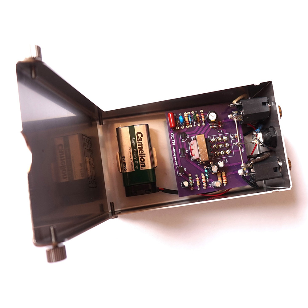 Manlay Sound OCTAVI｜ミュージックランドKEY