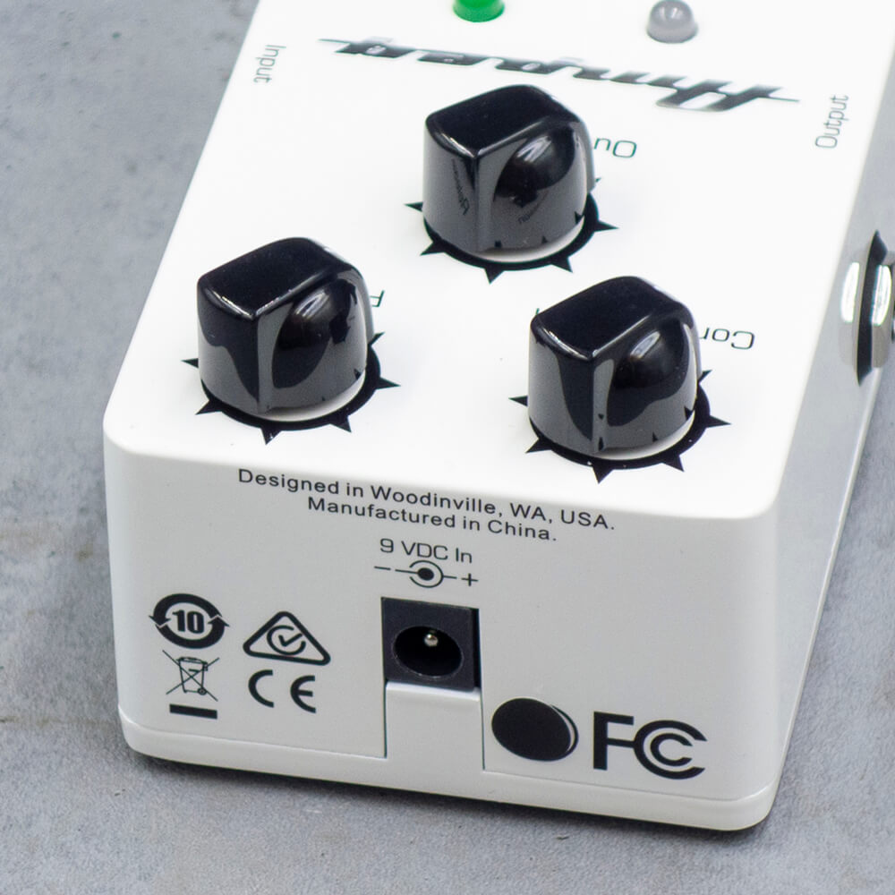 Ampeg Opto Comp Analog Optical Compressor｜ミュージックランドKEY