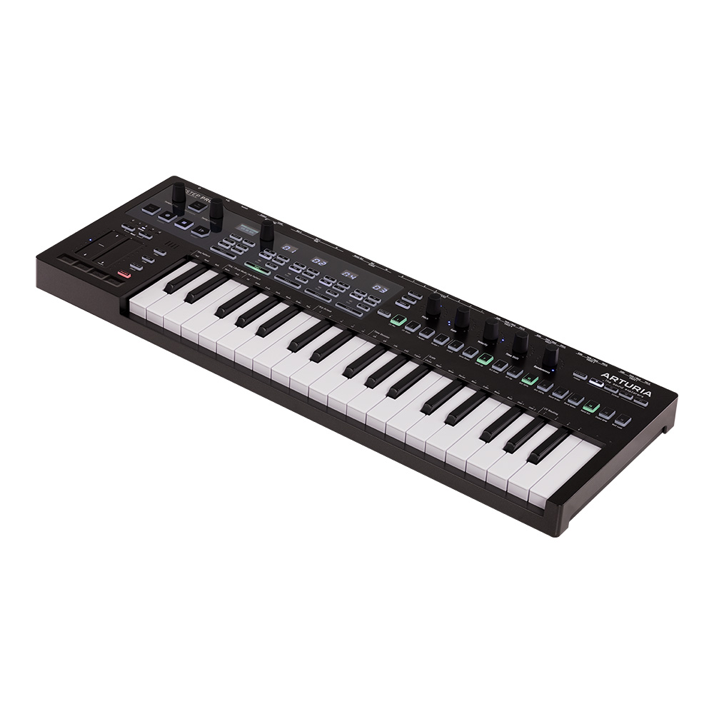 Arturia KeyStep Pro Chroma｜ミュージックランドKEY