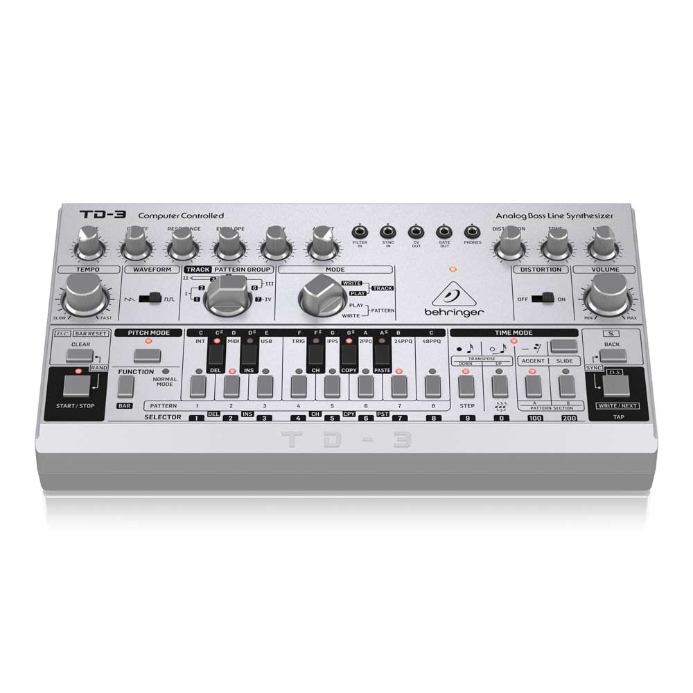 BEHRINGER TD-3-SR｜ミュージックランドKEY