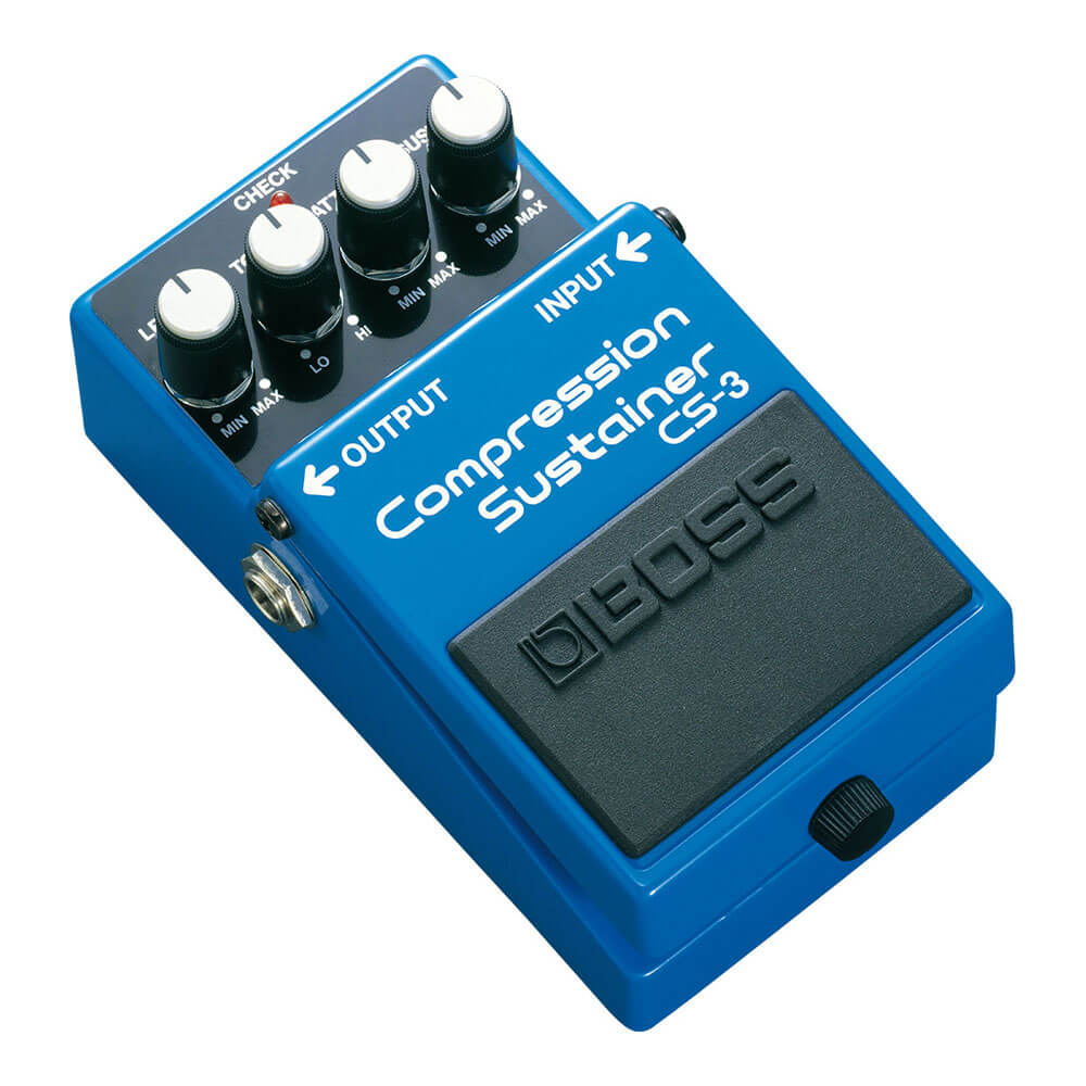 BOSS CS-3 Compression Sustainer｜ミュージックランドKEY