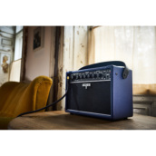 BOSS KATANA-MINI X BLUE Guitar Amplifier [KTN-MINXBL