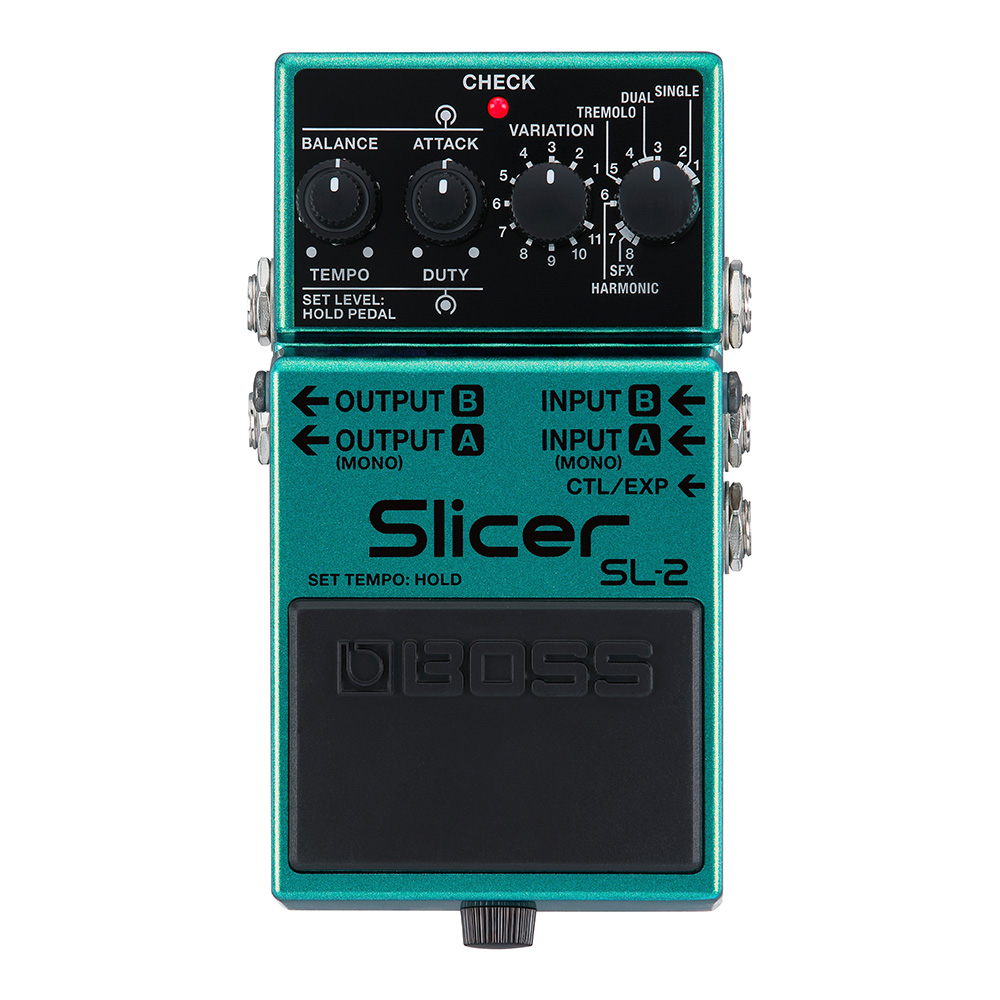 BOSS SL-2 Slicer｜ミュージックランドKEY