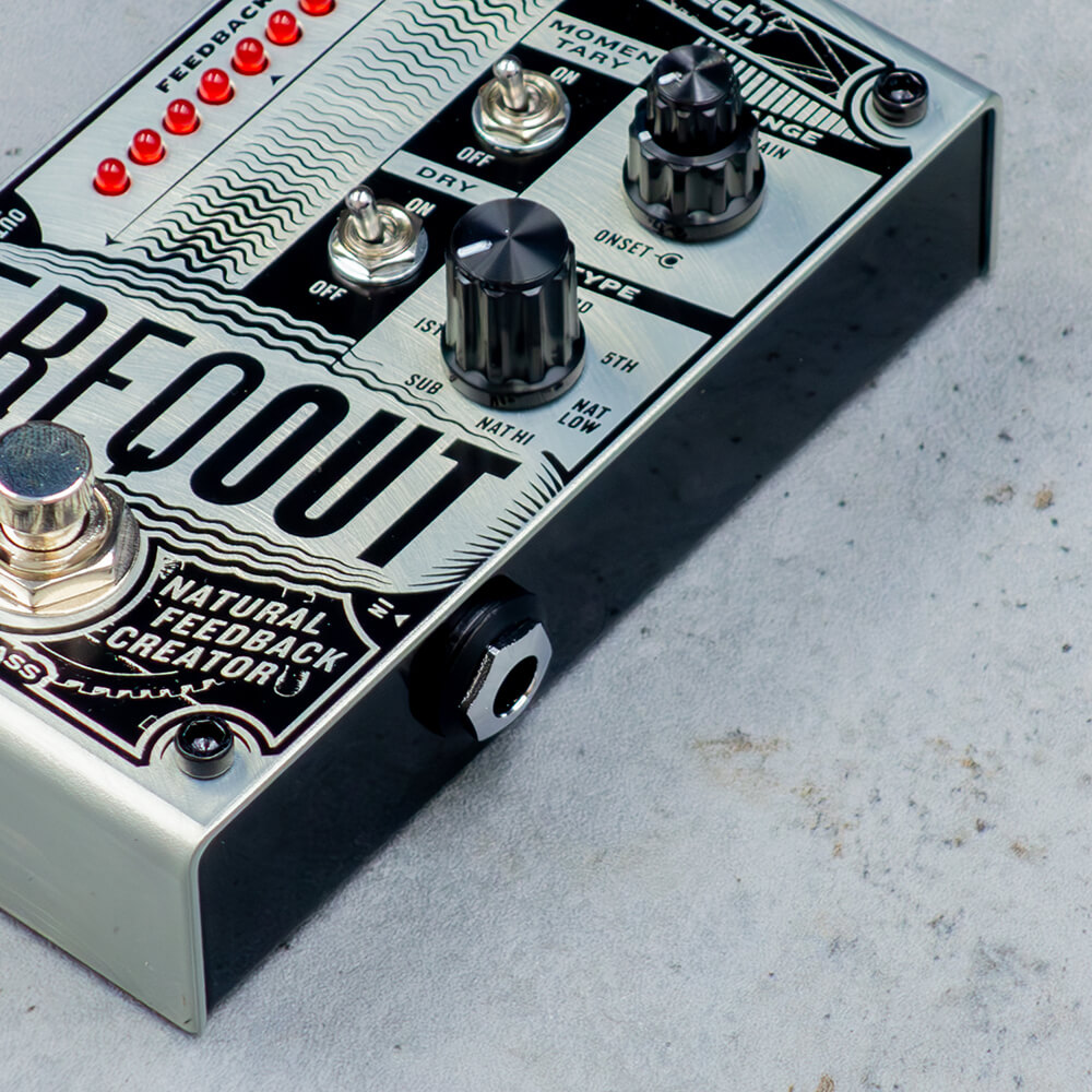 DigiTech FreqOut｜ミュージックランドKEY
