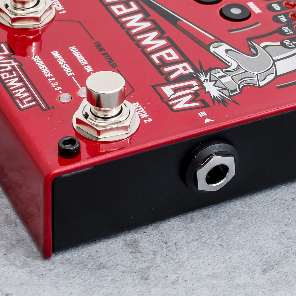 DigiTech HammerOn｜ミュージックランドKEY
