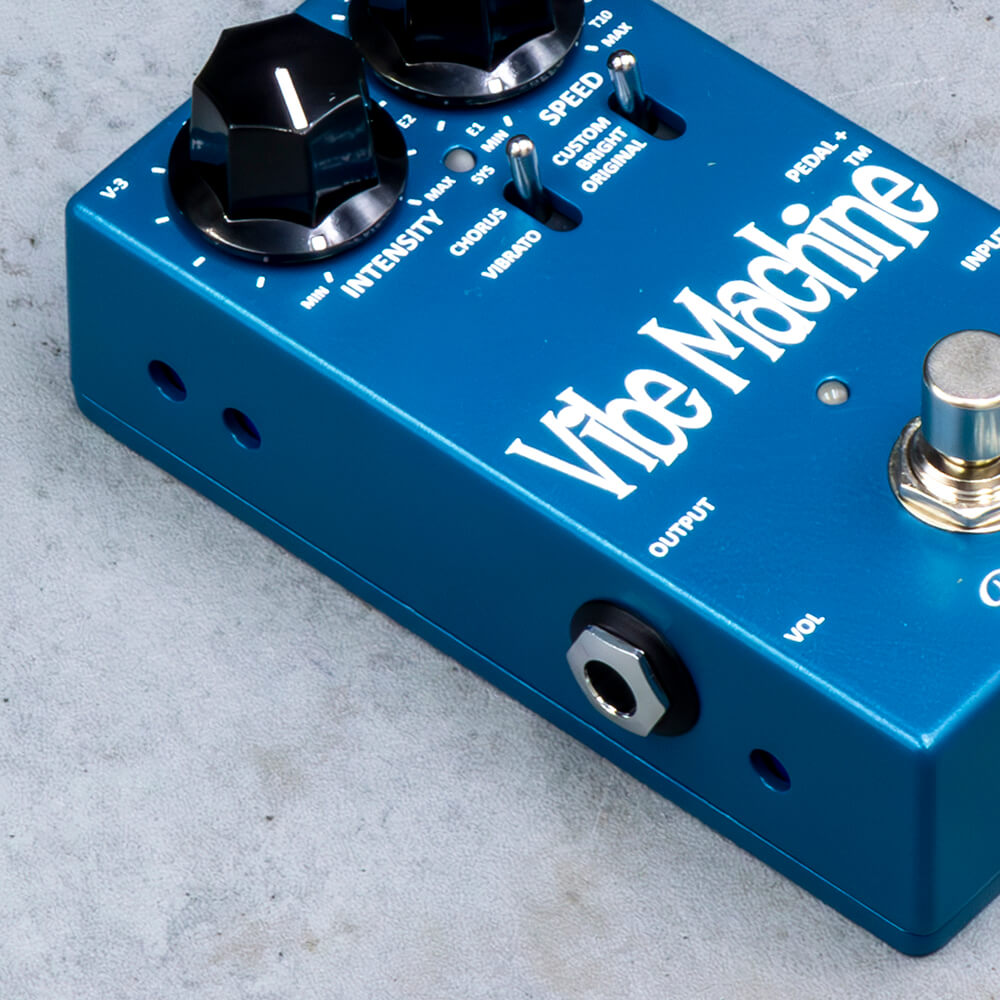 DryBell Guitar Effects Vibe Machine V-3｜ミュージックランドKEY
