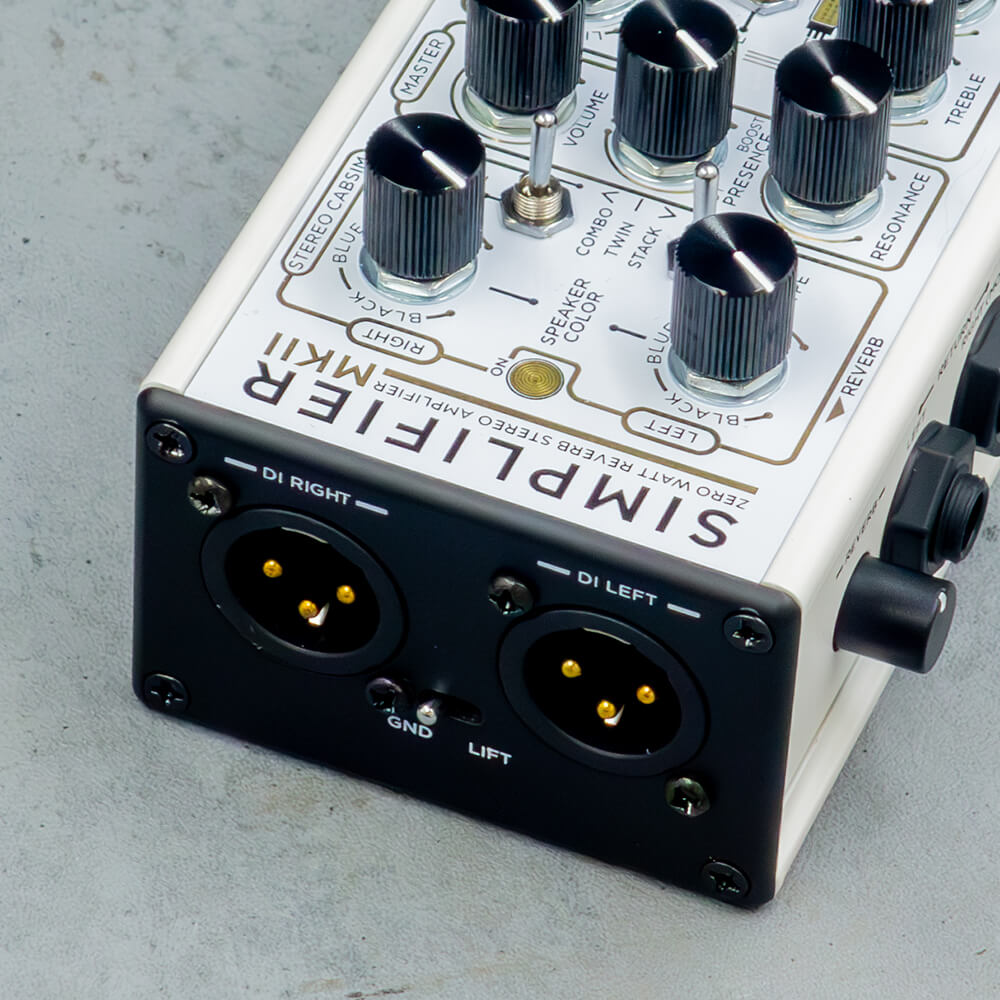 DSM & HUMBOLDT ELECTRONICS Simplifier MKII｜ミュージックランドKEY