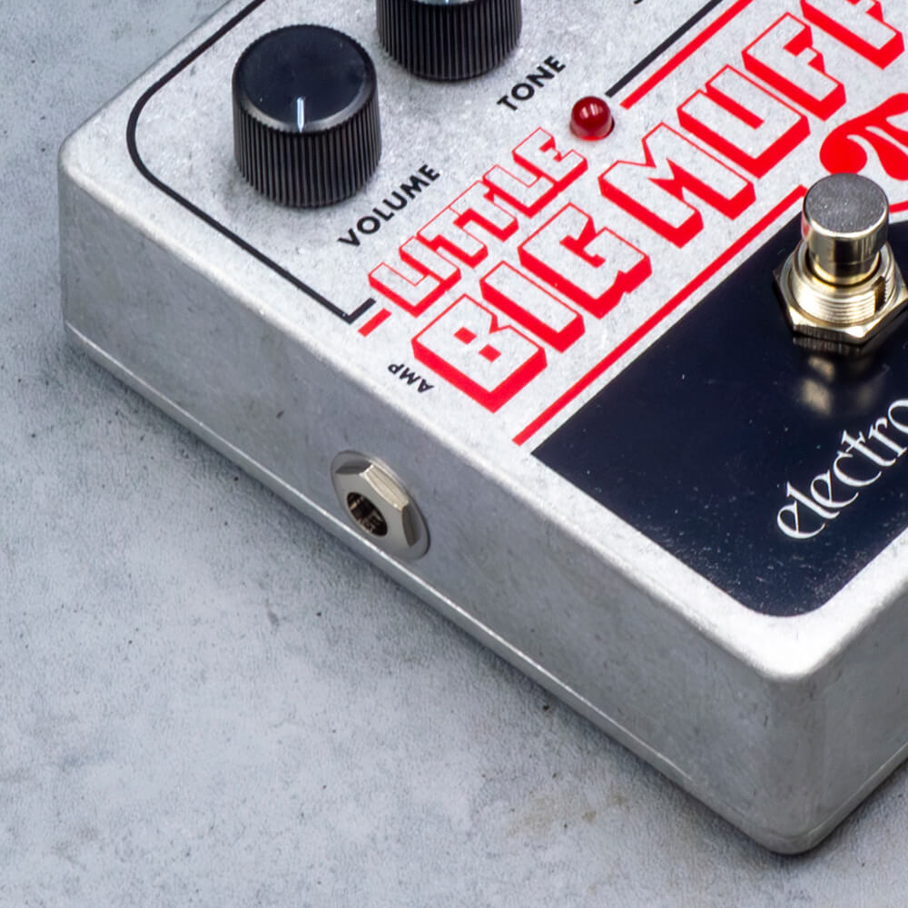 electro-harmonix Little Big Muff Pi｜ミュージックランドKEY