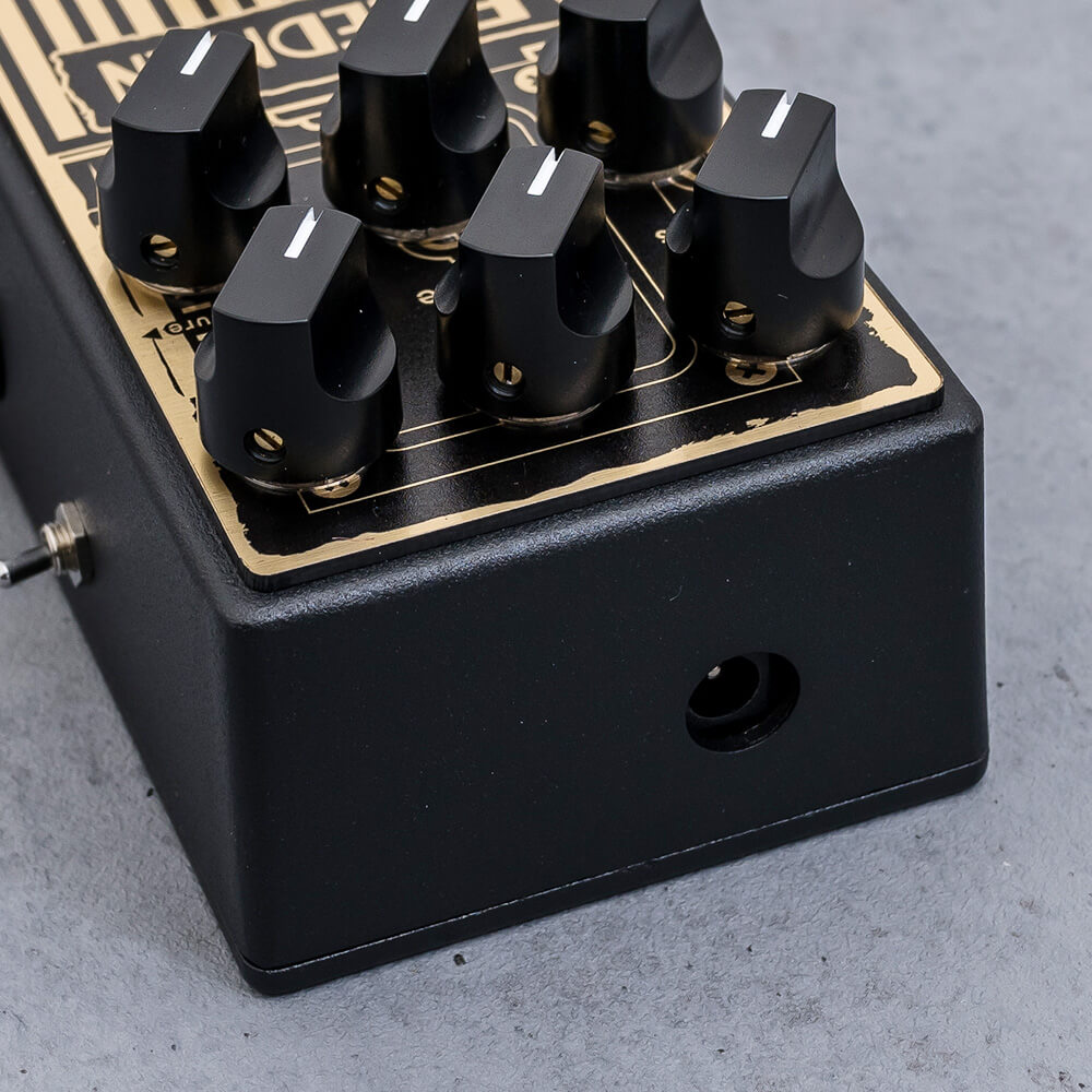 FRIEDMAN Smallbox Overdrive Pedal｜ミュージックランドKEY