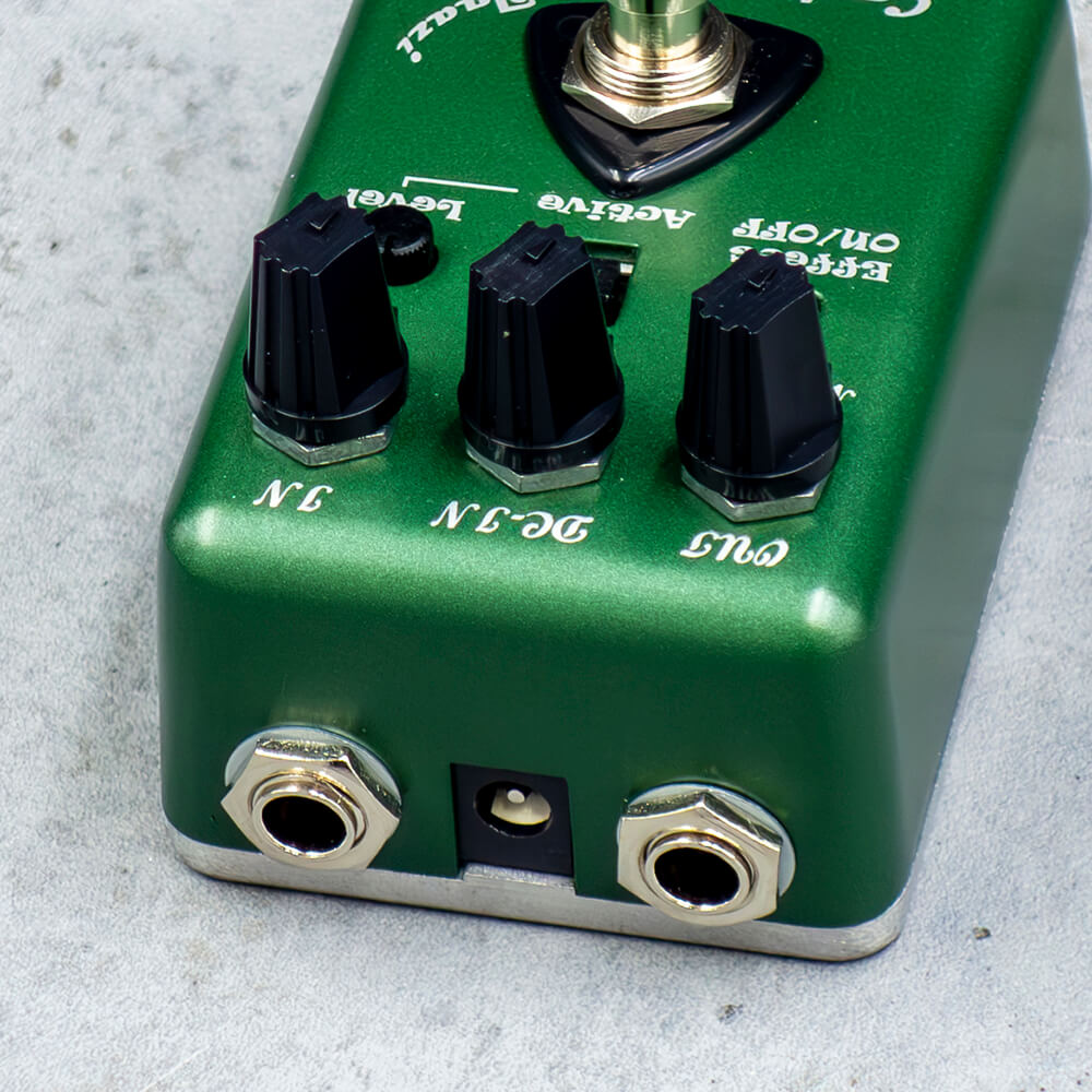 Guyatone CBu1 rev1.5 Cooler Booster｜ミュージックランドKEY
