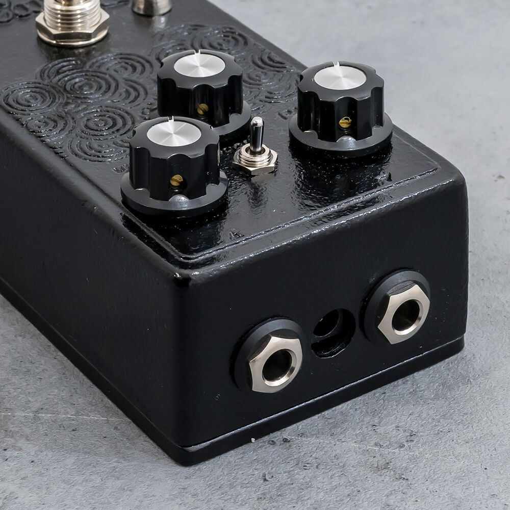 EarthQuaker Devices 南部鉄器 Plumes｜ミュージックランドKEY